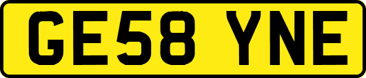 GE58YNE