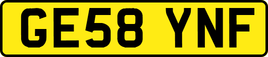 GE58YNF