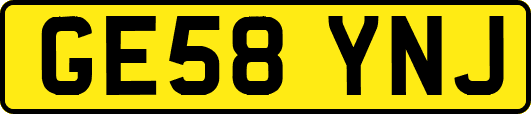 GE58YNJ