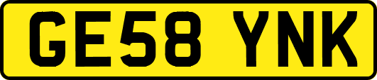 GE58YNK