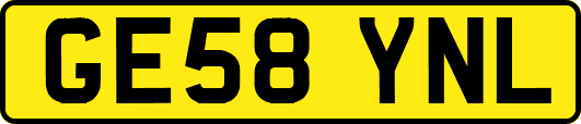 GE58YNL