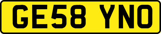 GE58YNO