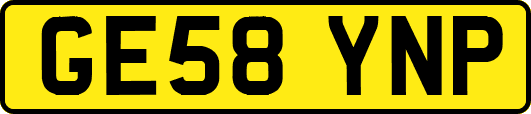 GE58YNP