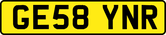 GE58YNR