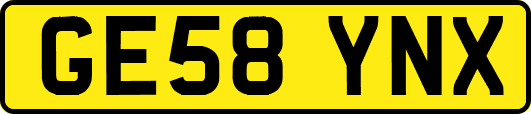 GE58YNX