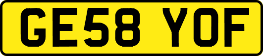 GE58YOF