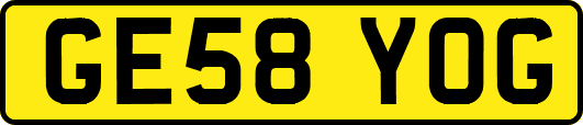 GE58YOG