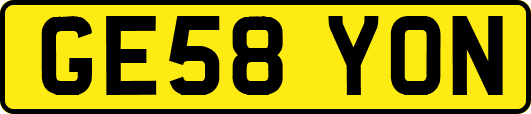 GE58YON
