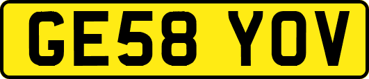 GE58YOV