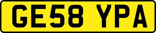 GE58YPA