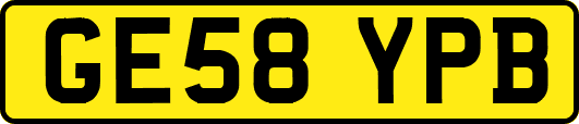 GE58YPB