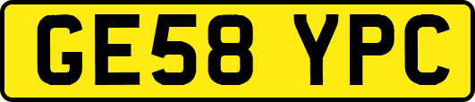 GE58YPC