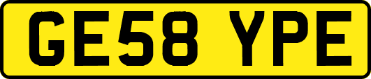 GE58YPE