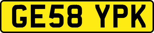 GE58YPK