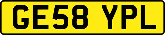 GE58YPL