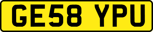GE58YPU
