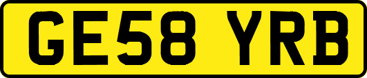 GE58YRB