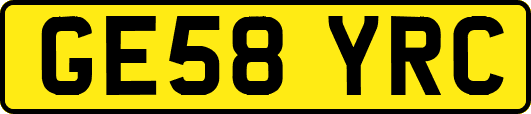 GE58YRC