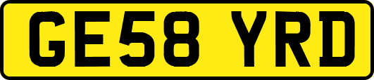 GE58YRD