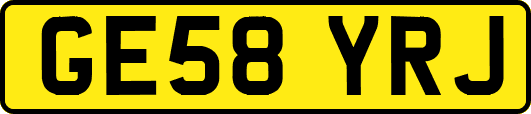 GE58YRJ