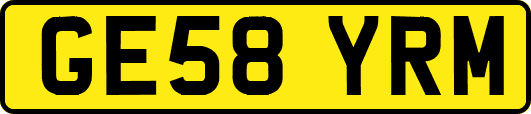 GE58YRM