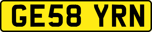 GE58YRN