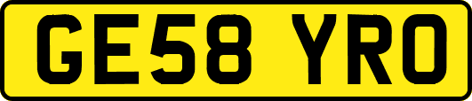 GE58YRO