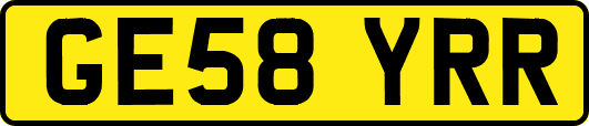 GE58YRR