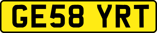 GE58YRT