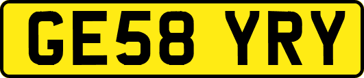 GE58YRY
