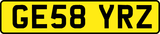 GE58YRZ