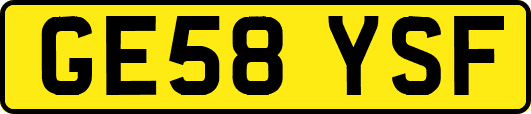 GE58YSF