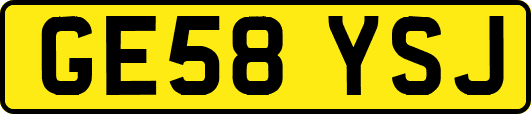 GE58YSJ