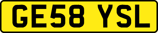 GE58YSL