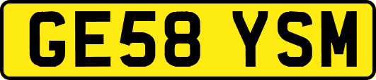GE58YSM