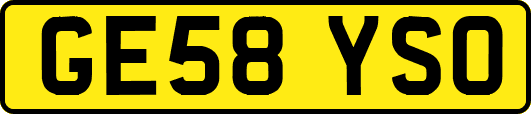 GE58YSO