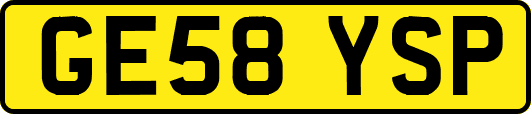 GE58YSP