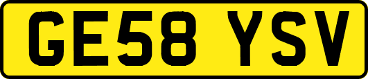 GE58YSV