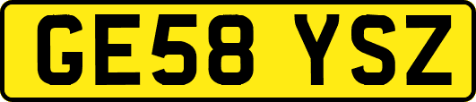 GE58YSZ
