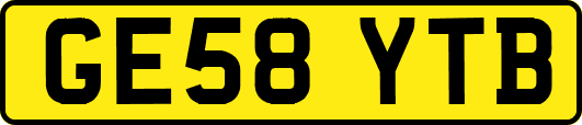 GE58YTB