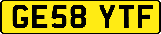 GE58YTF