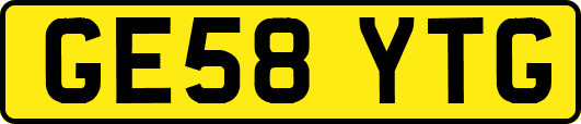 GE58YTG