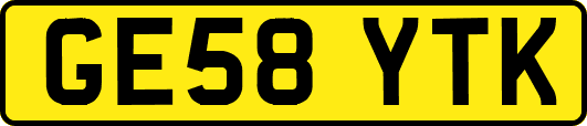 GE58YTK