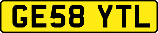 GE58YTL