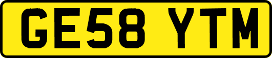 GE58YTM