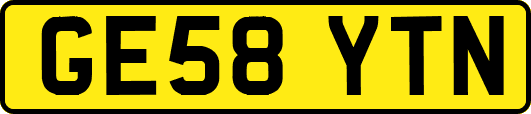 GE58YTN