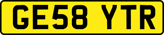 GE58YTR