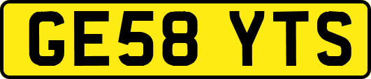 GE58YTS