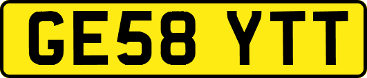 GE58YTT