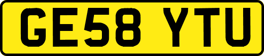 GE58YTU